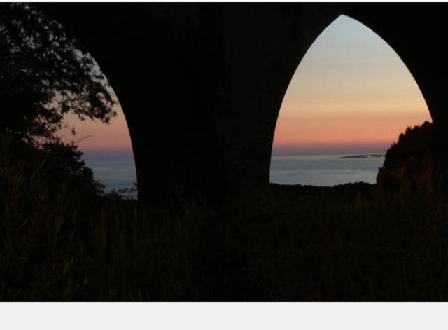Studio Pied Village Eze - Dans Villa Recente - Parking Gratuit 外观 照片