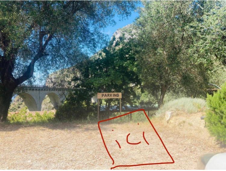Studio Pied Village Eze - Dans Villa Recente - Parking Gratuit 外观 照片