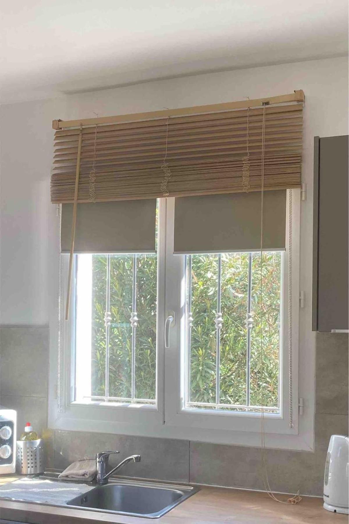 Studio Pied Village Eze - Dans Villa Recente - Parking Gratuit 外观 照片